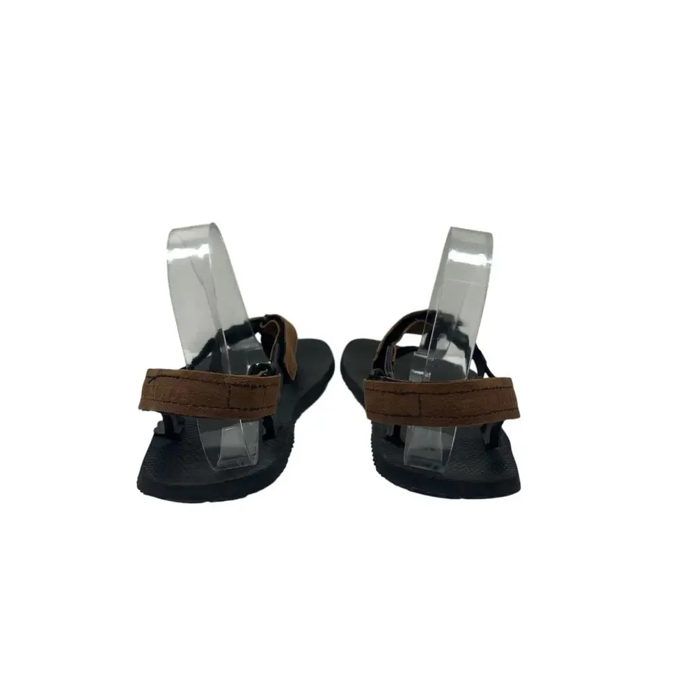 Shamma Elite Alpha UltraGrip Sandals Mens 9 Womens 10 Black Maximus 9MM